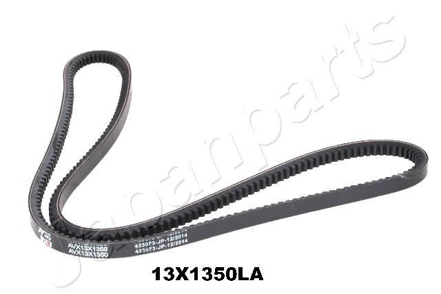 JAPANPARTS Kilerem DT-13X1350LA DT-13X1350LA JAPANPARTS Viftereim Renault billige