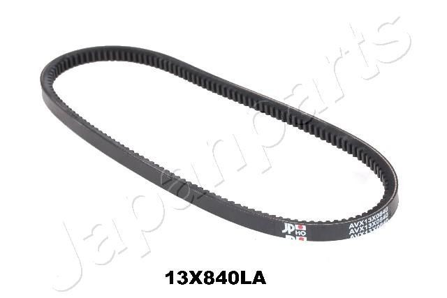 JAPANPARTS V-riem DT-13X840LA DT-13X840LA V-riem JAPANPARTS CHEVROLET KALOS