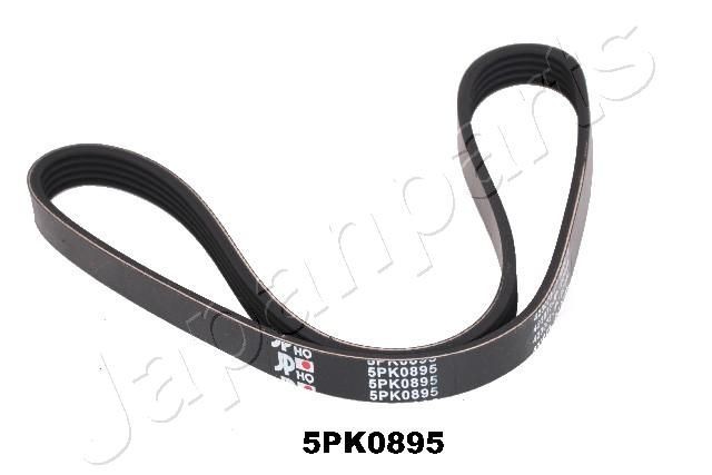 JAPANPARTS Kilerem DV-5PK0895 Multirem JAPANPARTS VITARA DV-5PK0895 billig