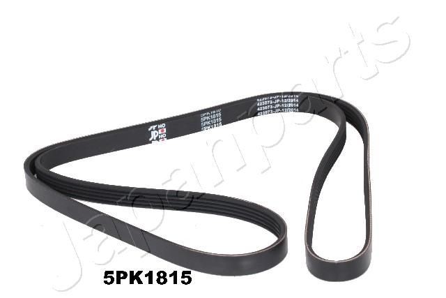 JAPANPARTS Multirem DV-5PK1815 DV-5PK1815 JAPANPARTS generatorrem Kia STONIC