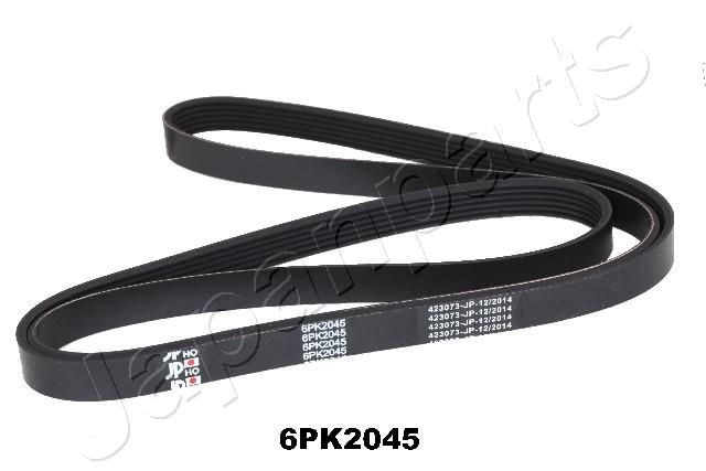 JAPANPARTS Kilerem DV-6PK2045 DV-6PK2045 Multirem SUZUKI VITARA JAPANPARTS