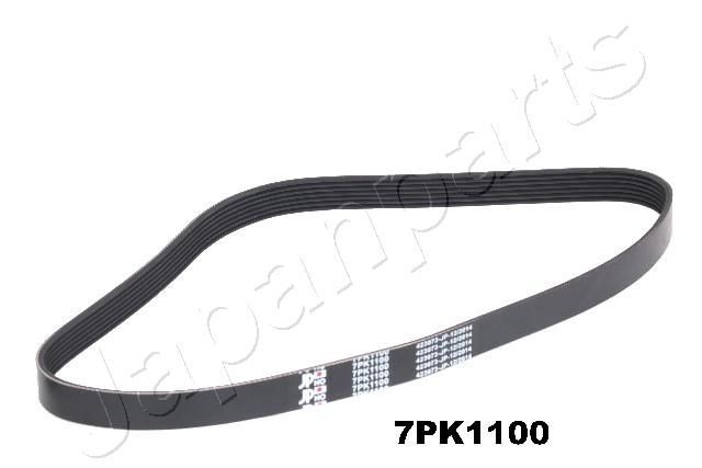 JAPANPARTS Multiriem DV-7PK1100 Poly-V-riem JAPANPARTS KADETT DV-7PK1100 goedkoop