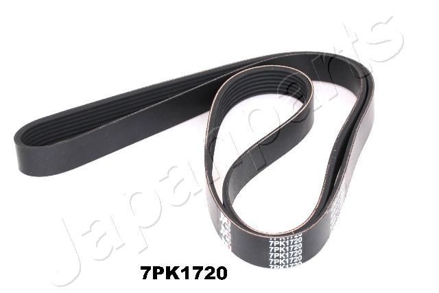 JAPANPARTS Serpentine belt DV-7PK1720 DV-7PK1720 JAPANPARTS drive belt HYUNDAI