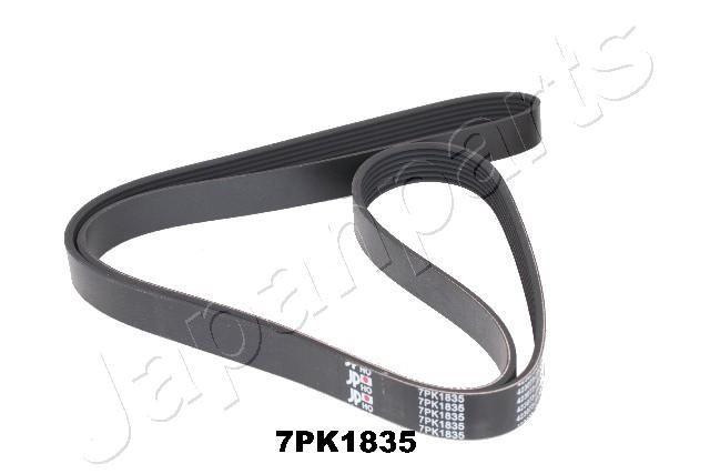 JAPANPARTS Multirem DV-7PK1835 DV-7PK1835 JAPANPARTS drivrem NISSAN TRADE