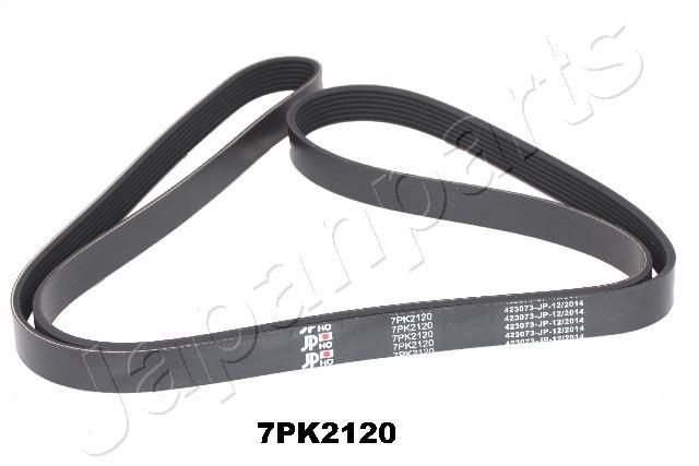 JAPANPARTS Soonrihm DV-7PK2120 Soonrihm JAPANPARTS FORTUNER DV-7PK2120 odav