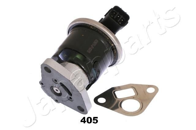 JAPANPARTS Izpl. gāzu recirkulācijas vārsts EGR-405 EGR vārsts JAPANPARTS CEE'D EGR-405 lēti