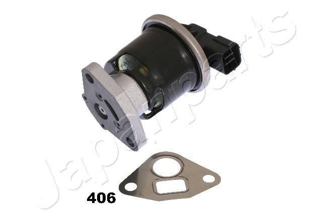 JAPANPARTS Venttiili, pakokaasun kierrätys EGR-406 HONDA Pakokaasun kierrätysventtiili JAPANPARTS EGR-406