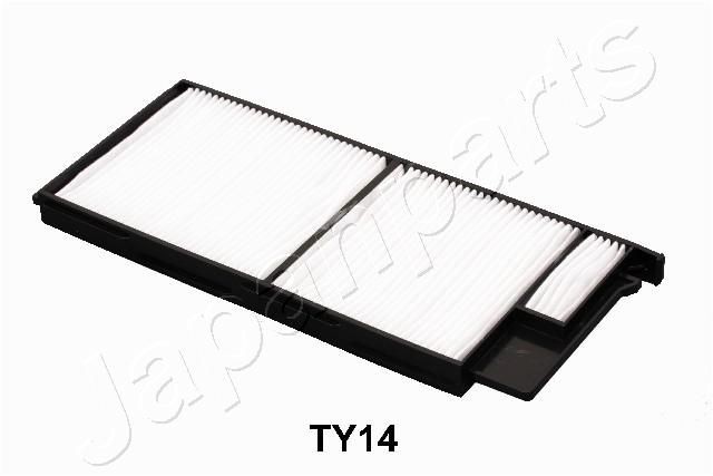 JAPANPARTS Interieurfilter FAA-TY14 Microfilter LEXUS JAPANPARTS FAA-TY14