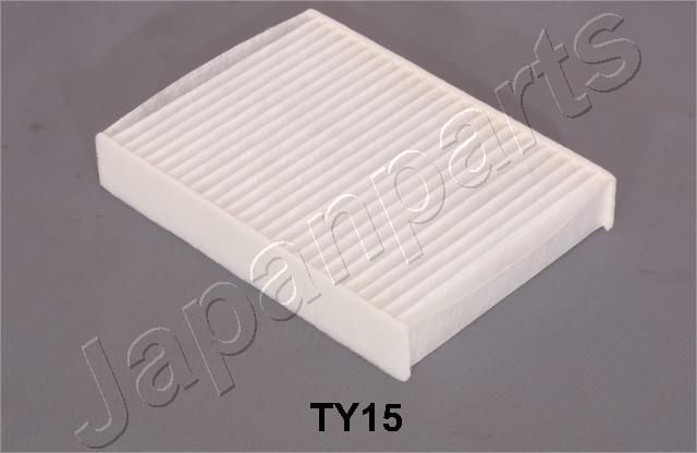 JAPANPARTS Filter vnútorného priestoru FAA-TY15 FAA-TY15 Kabínový filter CITROËN C1 JAPANPARTS