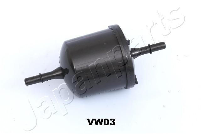 JAPANPARTS Palivový filter FC-VW03S Palivový filter JAPANPARTS Volkswagen BORA FC-VW03S