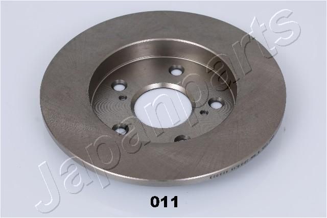 JAPANPARTS Handremschoenen GF-H25AF GF-H25AF Handremschoenen HYUNDAI GALLOPER JAPANPARTS