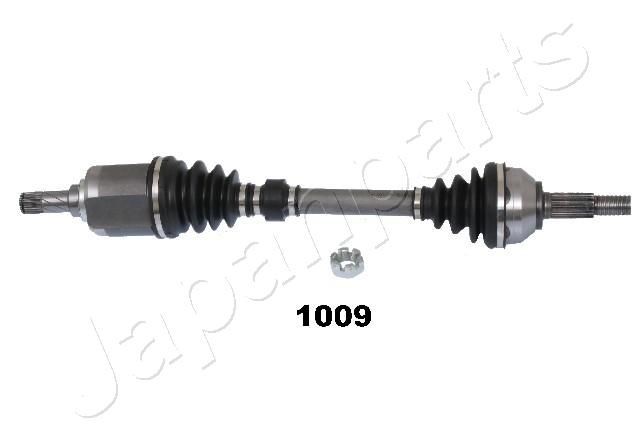 JAPANPARTS Semiasse GI-1009 GI-1009 costo Semiasse CHEVROLET MALIBU JAPANPARTS