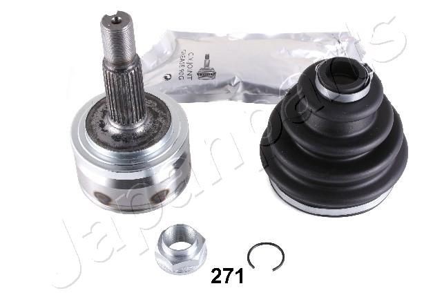 JAPANPARTS Joint kit, drive shaft GI-271 GI-271 JAPANPARTS cv joint INFINITI Q45