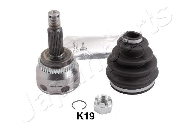 JAPANPARTS Jeu de joints, arbre de transmission GI-K19 Joint homocinétique transmission JAPANPARTS RIO GI-K19 pas cher