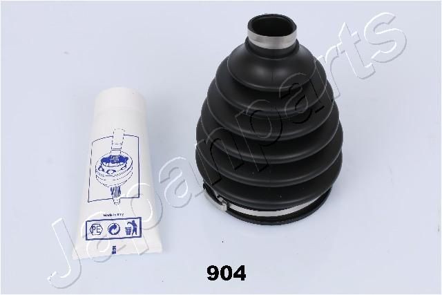 JAPANPARTS Jeu de joint-soufflet, arbre de commande KB-904 JAPANPARTS KB-904 Soufflet de cardan universel Jeep Cherokee KK prix