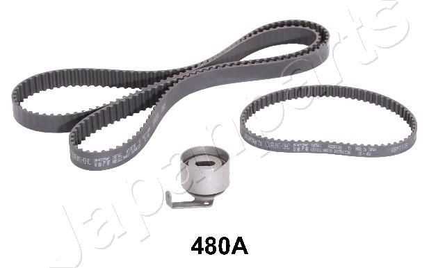 JAPANPARTS Registerreimsett KDD-480A KDD-480A Tannreim HONDA INTEGRA JAPANPARTS