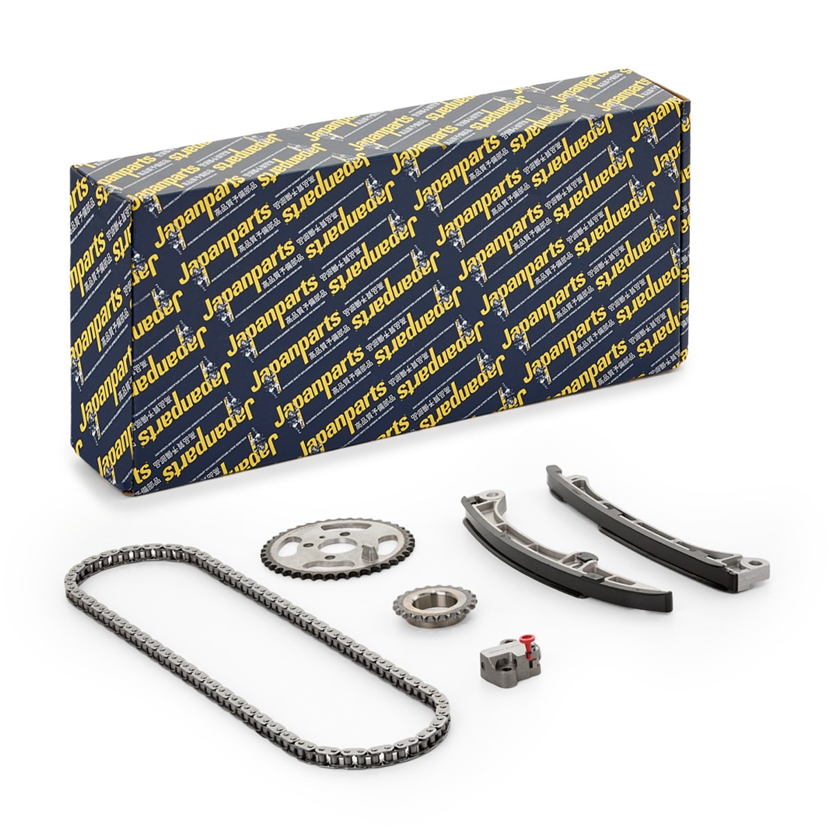 Distributiekettingset JAPANPARTS KDK-211 JAPANPARTS KDK-211: Kettingset, distributie Toyota AURIS 2010