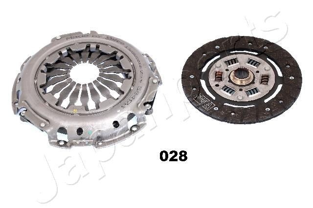 JAPANPARTS Sajūga komplekts KF-028 Sporta sajūgs JAPANPARTS Renault VEL SATIS KF-028