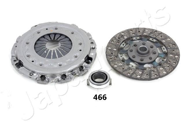 JAPANPARTS Kit d'embrayage KF-466 Honda JAZZ Kit d'embrayage JAPANPARTS KF-466