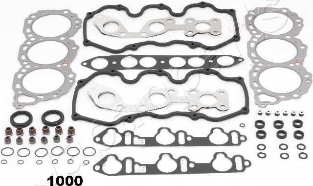 JAPANPARTS Gasket Set, cylinder head KG-1000 NISSAN TIIDA JAPANPARTS cylinder head gasket KG1000
