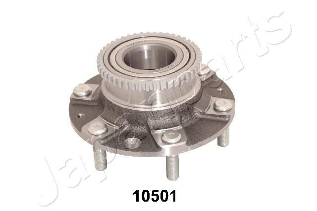 JAPANPARTS Moyeu de roue KK-10501 KK-10501 Moyeux de roue JAPANPARTS HYUNDAI i10