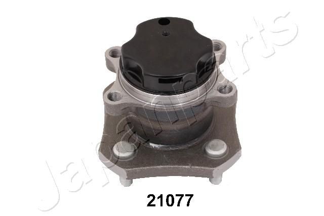 JAPANPARTS Pyörän napa KK-21077 KK-21077 JAPANPARTS Pyörännapa NISSAN TIIDA