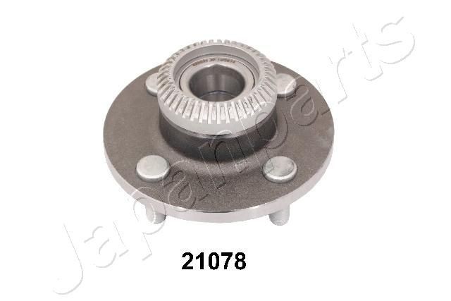 JAPANPARTS Mozzo ruota KK-21078 KK-21078 costo Mozzo ruota NISSAN TRADE JAPANPARTS