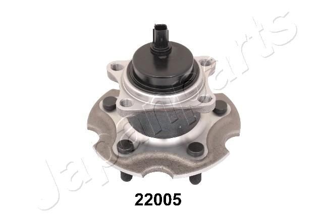 JAPANPARTS Mozzo ruota KK-22005 KK-22005 costo Mozzo ruota JAPANPARTS FIAT 132