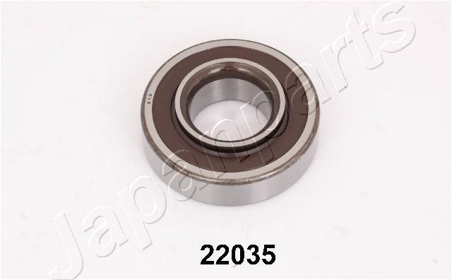JAPANPARTS Hjullejesæt KK-22035 KK-22035 Hjullejer JAPANPARTS TOYOTA VERSO