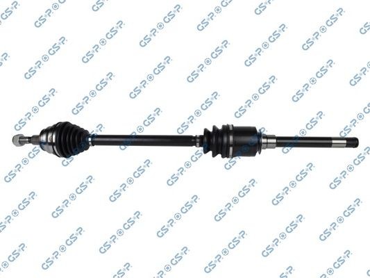 GSP Arbre de transmission 205061 Transmission Mercedes C190: Arbre de transmission GSP 205061