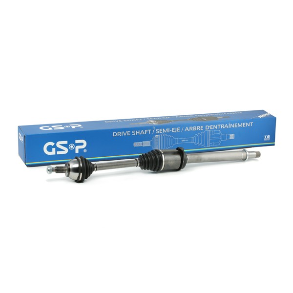 GSP Drive shaft 235055 GSP 235055 IVECO Daily III Minibus drive shaft replacement