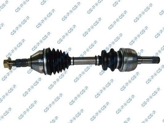 GSP Semiasse 221032 GSP 221032 costo Semiasse Vectra C Station Wagon originale