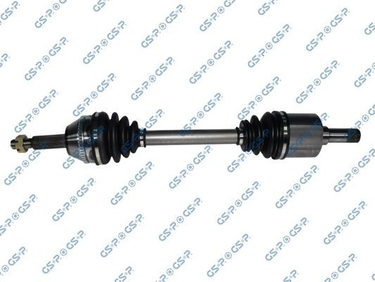 Drivaxel GSP 218293 GSP 218293: Drivaxel Ford TRANSIT 2008