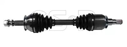 Drivaxel GSP 241262 GSP 241262 Drivaxlar NISSAN 350 Z 2018