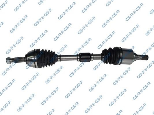 GSP Hnací hriadeľ 241407 GSP 241407 Hnací hriadeľ Nissan Micra K12 za nízku cenu