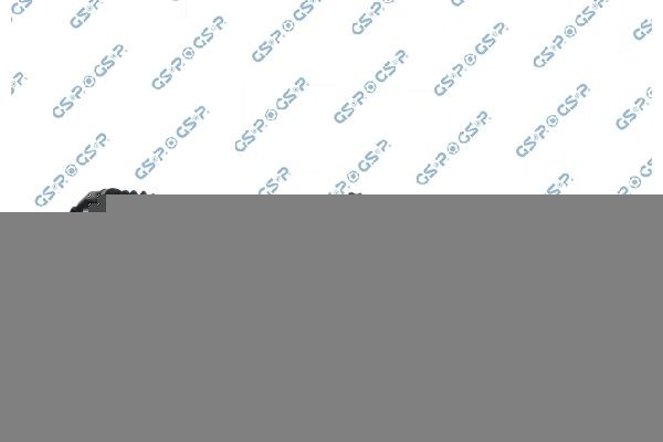 GSP Hnací hriadeľ 218301 GSP 218301 Hnací hriadeľ