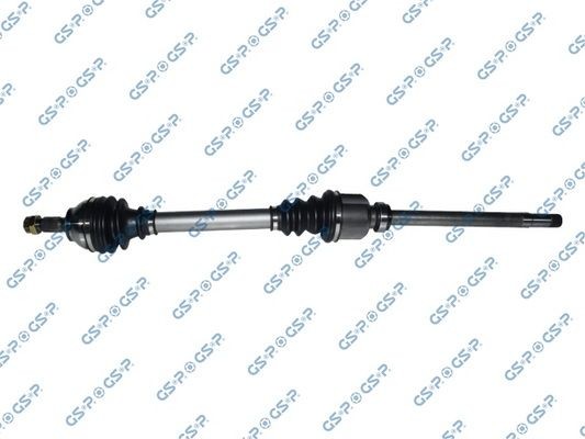 GSP Drivaksel 210325 GSP 210325 Drivaksel Citroën C4 mk2 originale pris