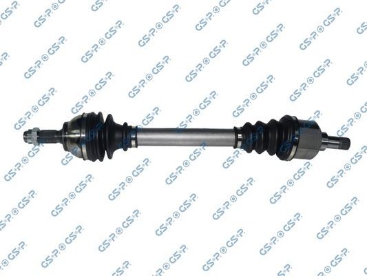 Drivaksel GSP 210253 GSP 210253: Drivaksel Peugeot 5008 2017