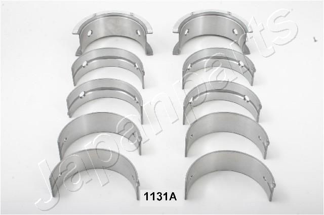 JAPANPARTS Crankshaft Bearing Set MS1131A Kia SOUL JAPANPARTS crankshaft bearing MS1131A