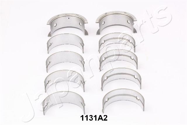 JAPANPARTS Crankshaft Bearing Set MS1131A2 KIA SOUL JAPANPARTS crankshaft bearing MS1131A2