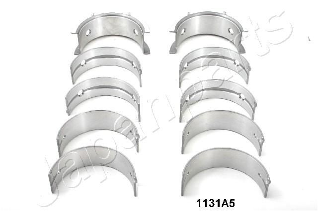 JAPANPARTS Krukasaslagerset MS1131A5 Hoofdlager JAPANPARTS i40 MS1131A5 goedkoop