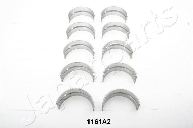 JAPANPARTS Kit cuscinetto albero a gomiti MS1161A2 MS1161A2 Bronzine di banco TOYOTA URBAN CRUISER JAPANPARTS costo