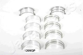 JAPANPARTS Kit de coussinet de vilebrequin MS1209GP Coussinets de vilebrequin JAPANPARTS VERSA MS1209GP pas cher