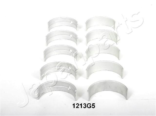JAPANPARTS Kit cuscinetto albero a gomiti MS1213G5 MS1213G5 Bronzine di banco JAPANPARTS NISSAN X-TRAIL costo