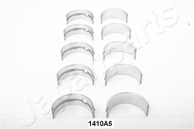 JAPANPARTS Crankshaft Bearing Set MS1410A5 MS1410A5 JAPANPARTS crankshaft bearing TOYOTA URBAN CRUISER