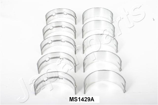 JAPANPARTS Crankshaft Bearing Set MS1429A TOYOTA URBAN CRUISER JAPANPARTS crankshaft bearing MS1429A