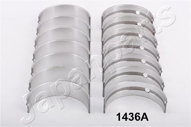JAPANPARTS Kampiakselilaakerisarja MS1436A MS1436A JAPANPARTS Kampiakselin laakeri TOYOTA CAMRY
