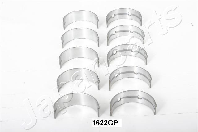 JAPANPARTS Kit de coussinet de vilebrequin MS1622GP MS1622GP Coussinets de vilebrequin AUDI TT JAPANPARTS