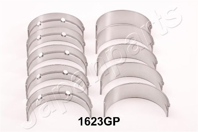 JAPANPARTS Kit de coussinet de vilebrequin MS1623GP Coussinets de vilebrequin JAPANPARTS TT MS1623GP pas cher