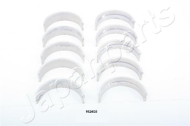 JAPANPARTS Crankshaft Bearing Set MS1624G5 OPEL MOVANO JAPANPARTS crankshaft bearing MS1624G5